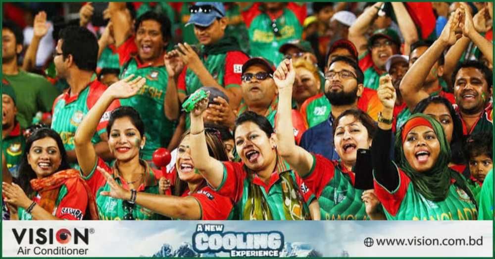 বাংলাদেশ-ভারত সিরিজের টিকিটের মূল্য ও প্রাপ্তিস্থান প্রকাশ করল বিসিবি